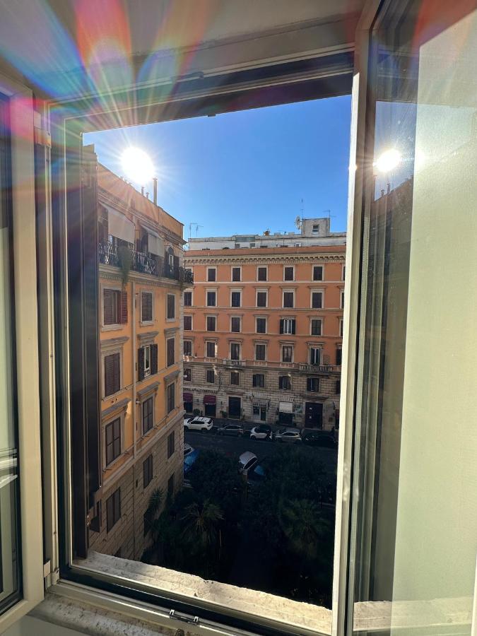 Karina Suite Rome Exterior photo